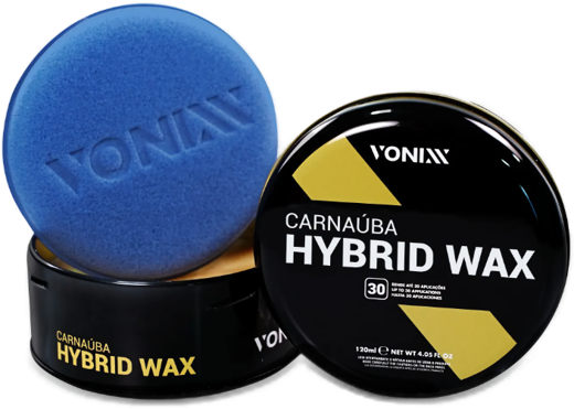 Carnauba Hybrid Wax